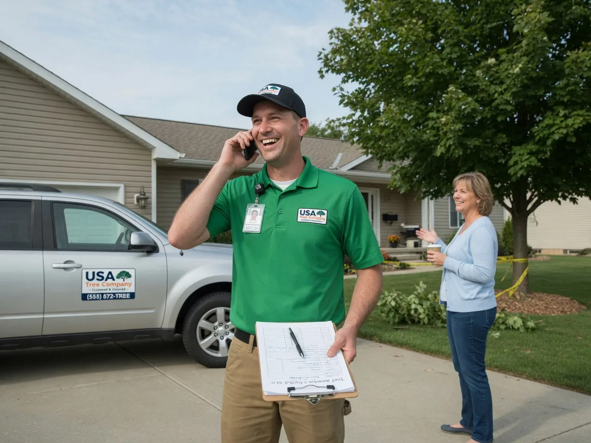 Tree Care London Mills, IL FAQs